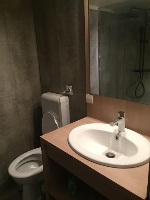 Beach Apartment - Ocean Sunset Full View ميشيرس سور جيغوند المظهر الخارجي الصورة