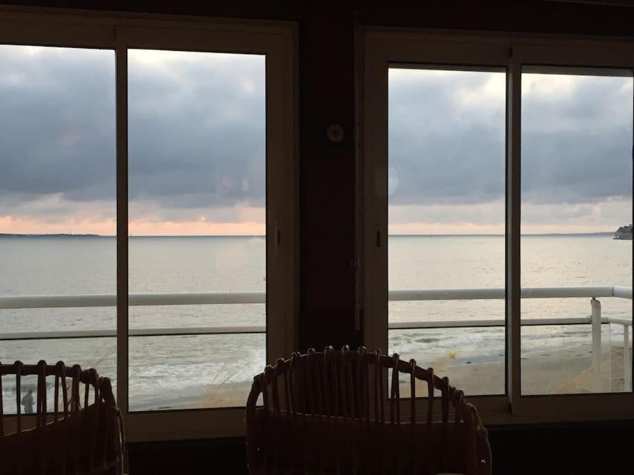 Beach Apartment - Ocean Sunset Full View ميشيرس سور جيغوند المظهر الخارجي الصورة