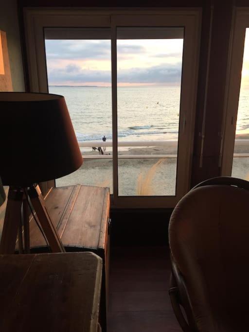 Beach Apartment - Ocean Sunset Full View ميشيرس سور جيغوند المظهر الخارجي الصورة