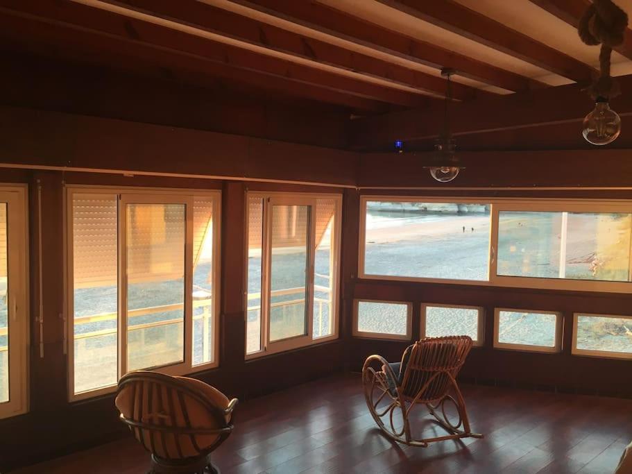 Beach Apartment - Ocean Sunset Full View ميشيرس سور جيغوند المظهر الخارجي الصورة