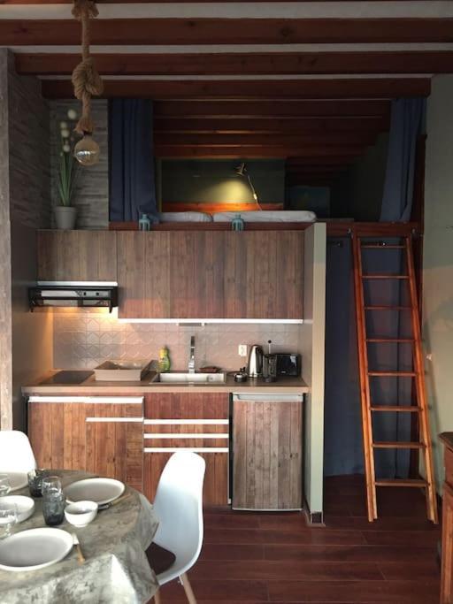 Beach Apartment - Ocean Sunset Full View ميشيرس سور جيغوند المظهر الخارجي الصورة