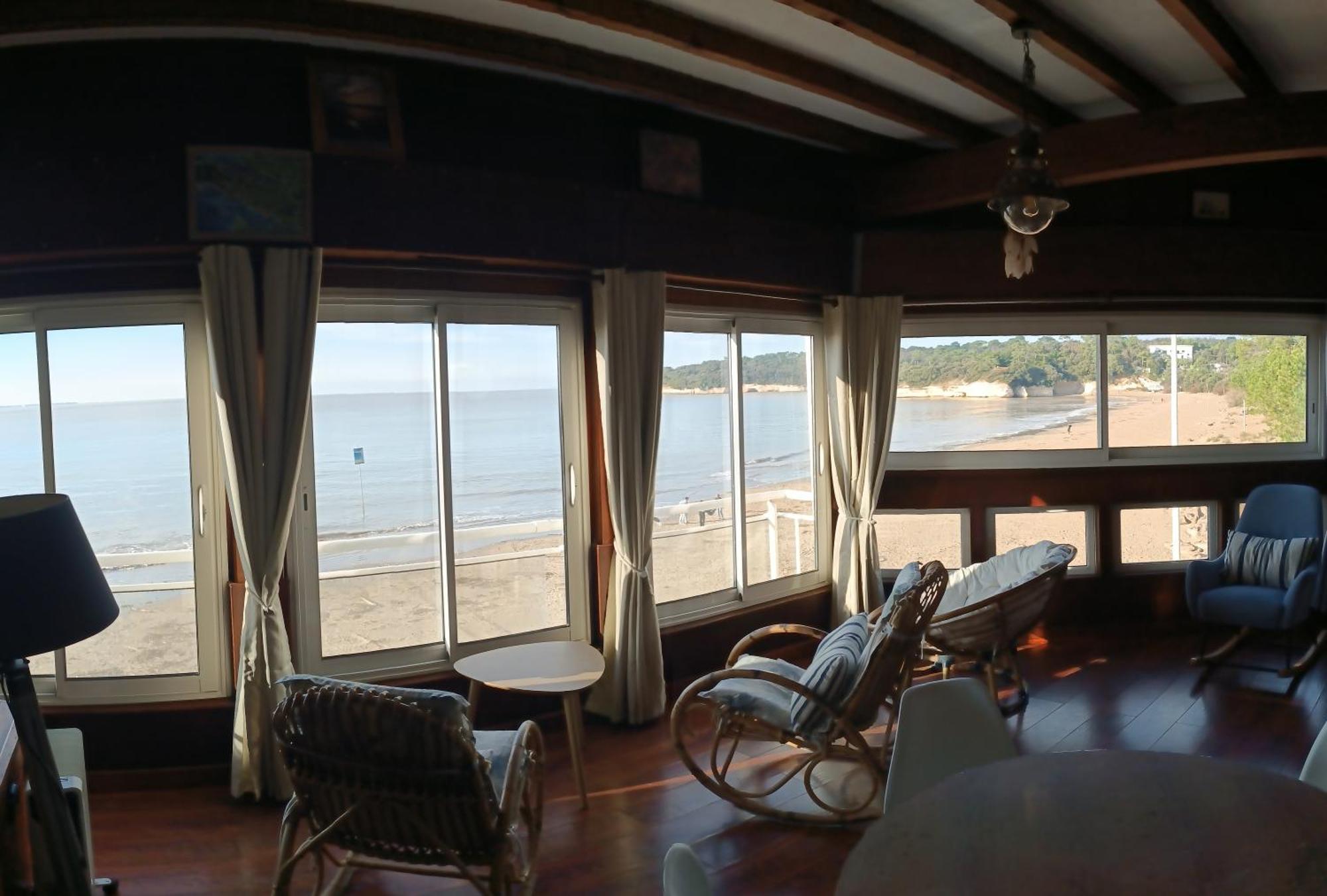Beach Apartment - Ocean Sunset Full View ميشيرس سور جيغوند المظهر الخارجي الصورة